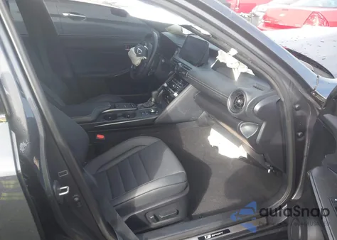 2023 Lexus Is 350 F Sport from USA, damaged, VIN JTHGZ1B26P5063611